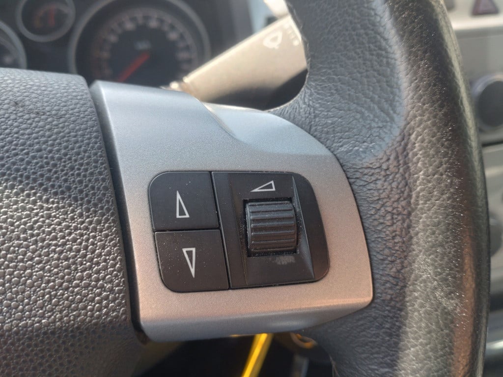 Opel Zafira 1.8i cosmo | 7-persoons