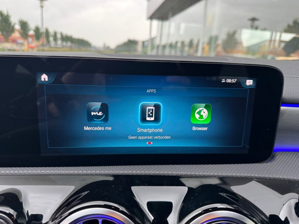 Mercedes-Benz A-Klasse 250 e business solution amg limited , night-pakket ,