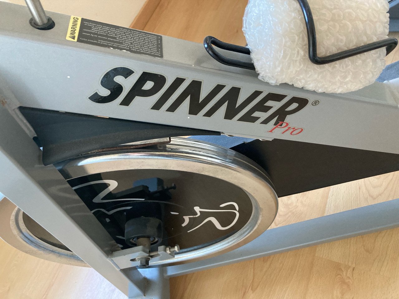 Spinningfiets