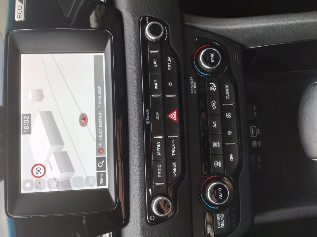 Kia Niro 1.6 gdi hybrid businessline