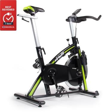 Spinning fiets fitness Virtufit etappe 1