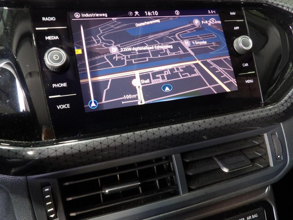 Volkswagen T-cross 1.0 tsi 110pk 7-dsg r-line