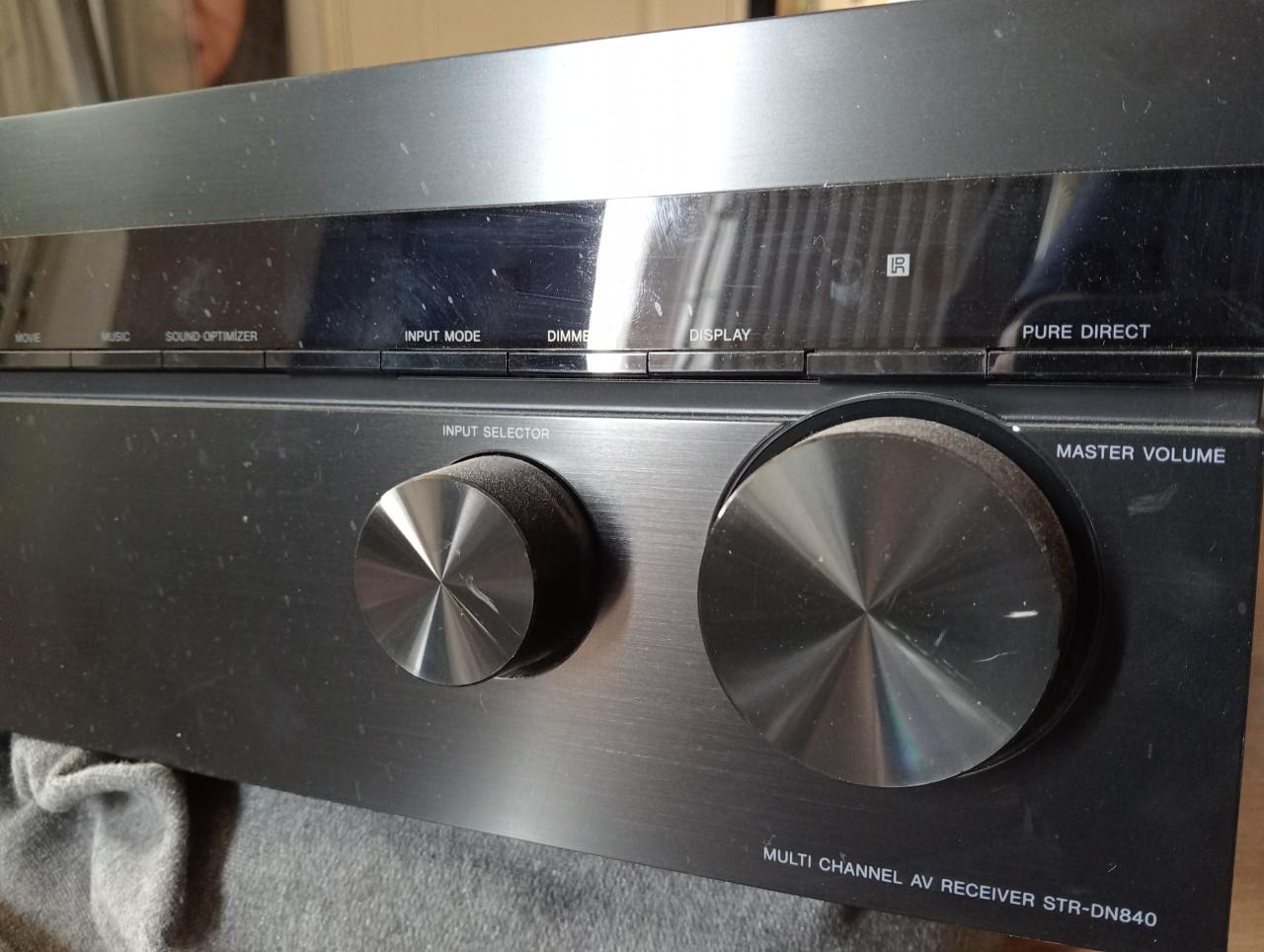 Sony STR-DN840