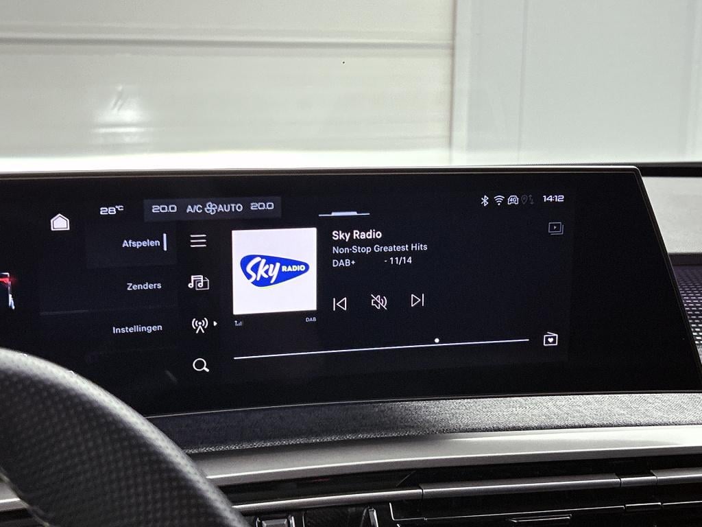 Peugeot 3008 hybrid 145pk automaat gt | rijklaar | elektrische kofferklep |