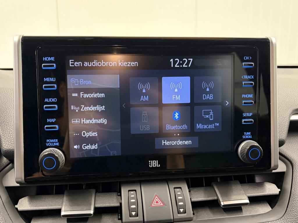 Toyota Rav4 2.5 hybrid awd bi-tone
