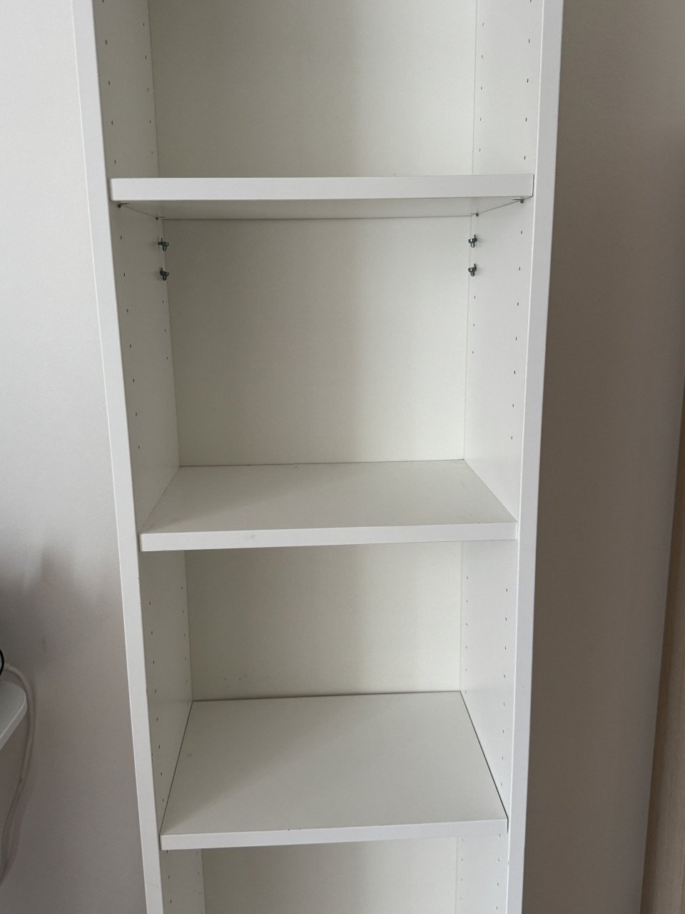 Witte ikea Kast