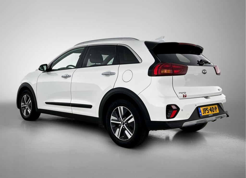 Kia Niro 1.6 gdi hybrid dynamicplusline limited navigatie | stoel/stuurverw