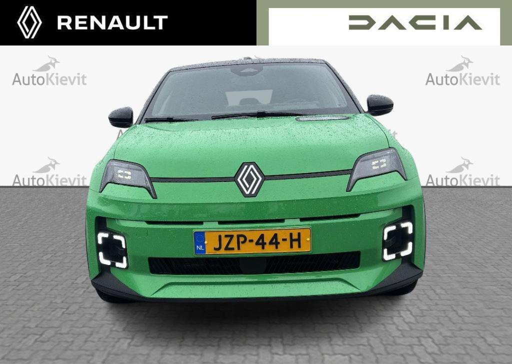 Renault 5 comfort range techno 52 kwh - demo / v2g - pack winter / all weat