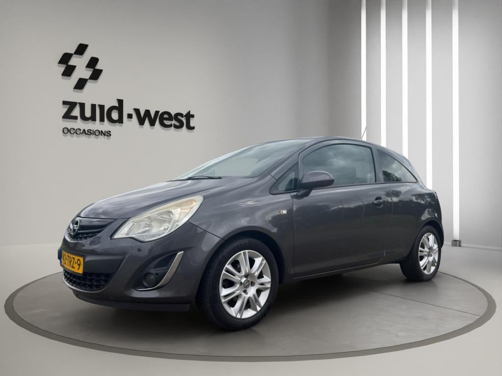 Opel Corsa 1.2 ecoflex color edition lpg airco
