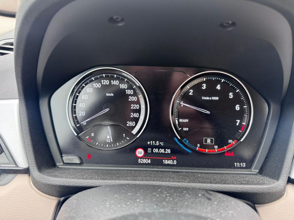 BMW X1 sdrive20i executive edition