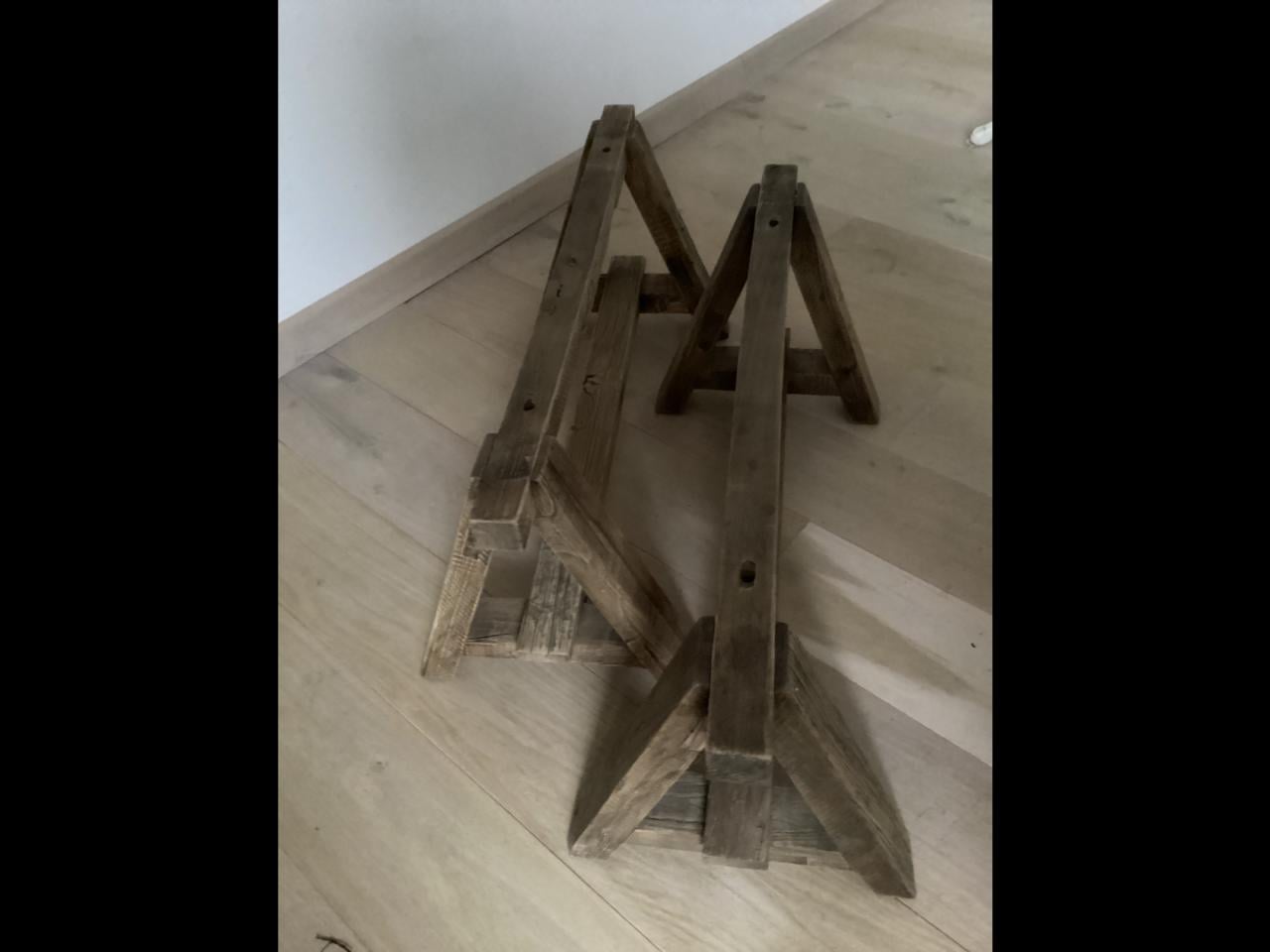Onderstel voor salontafel