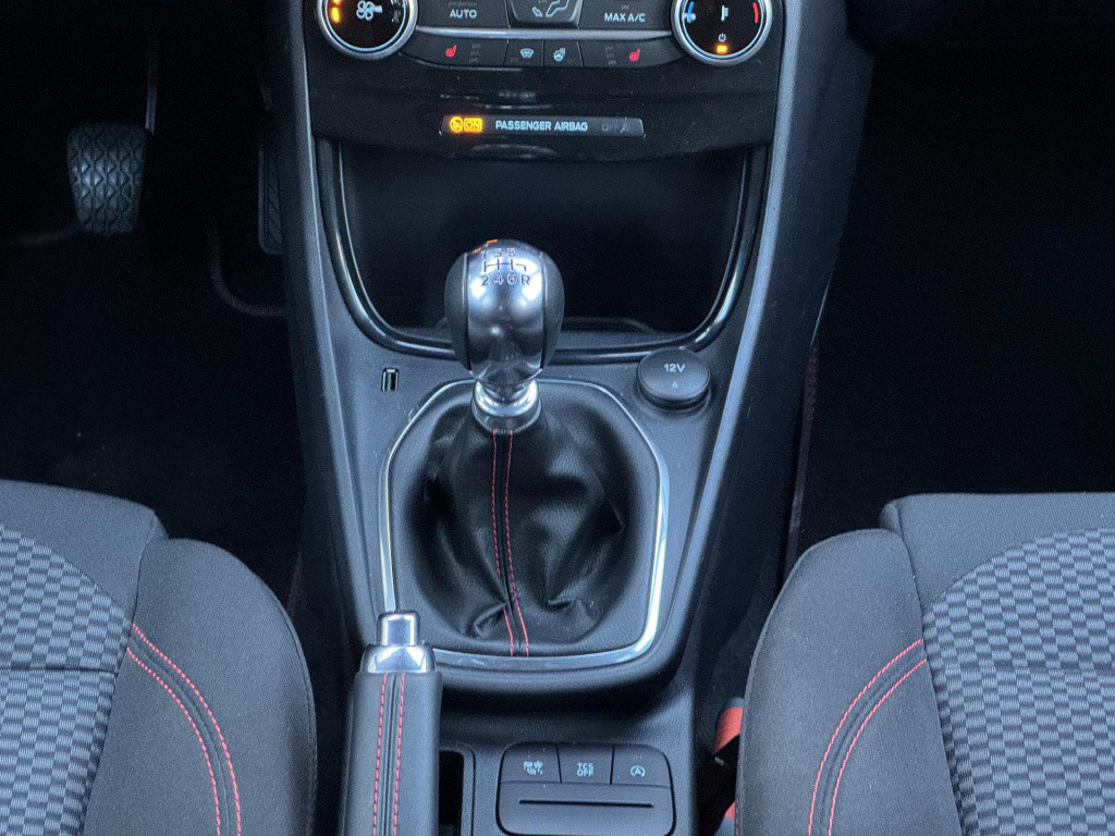 Ford Puma 1.0 ecoboost hybrid st-line | trekhaak | camera | apple carplay/a