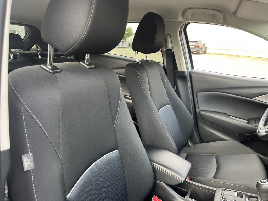 Mazda Cx-3 2.0 skyactiv-g 120 skylease
