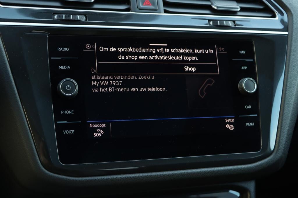 Volkswagen Tiguan Allspace 1.5 tsi life business 150pk dsg7