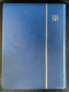 Te Koop: Postzegelalbum Nederland 1867-1978.