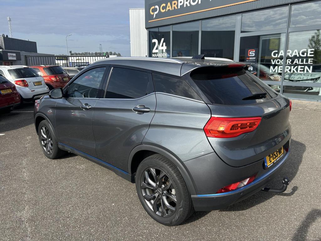 Seres 3 52kwh |panoramadak|360gr|leder|