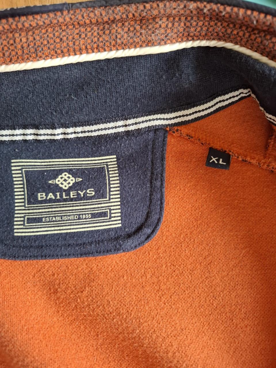 Vest Baileys , maat XL