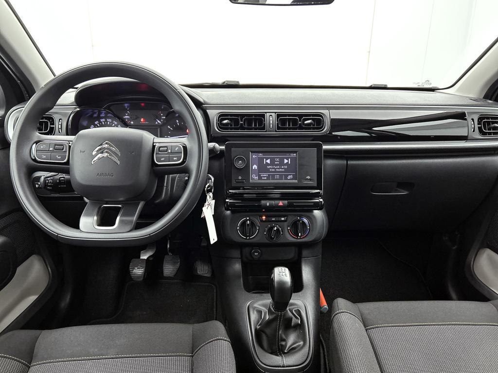 Citroen C3 82 pk you | rijklaar | bluetooth | parkeersensoren achter |