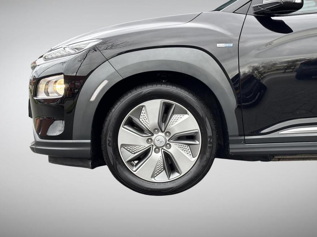 Hyundai Kona ev comfort 64 kwh soh 95%, 3-fase lader!