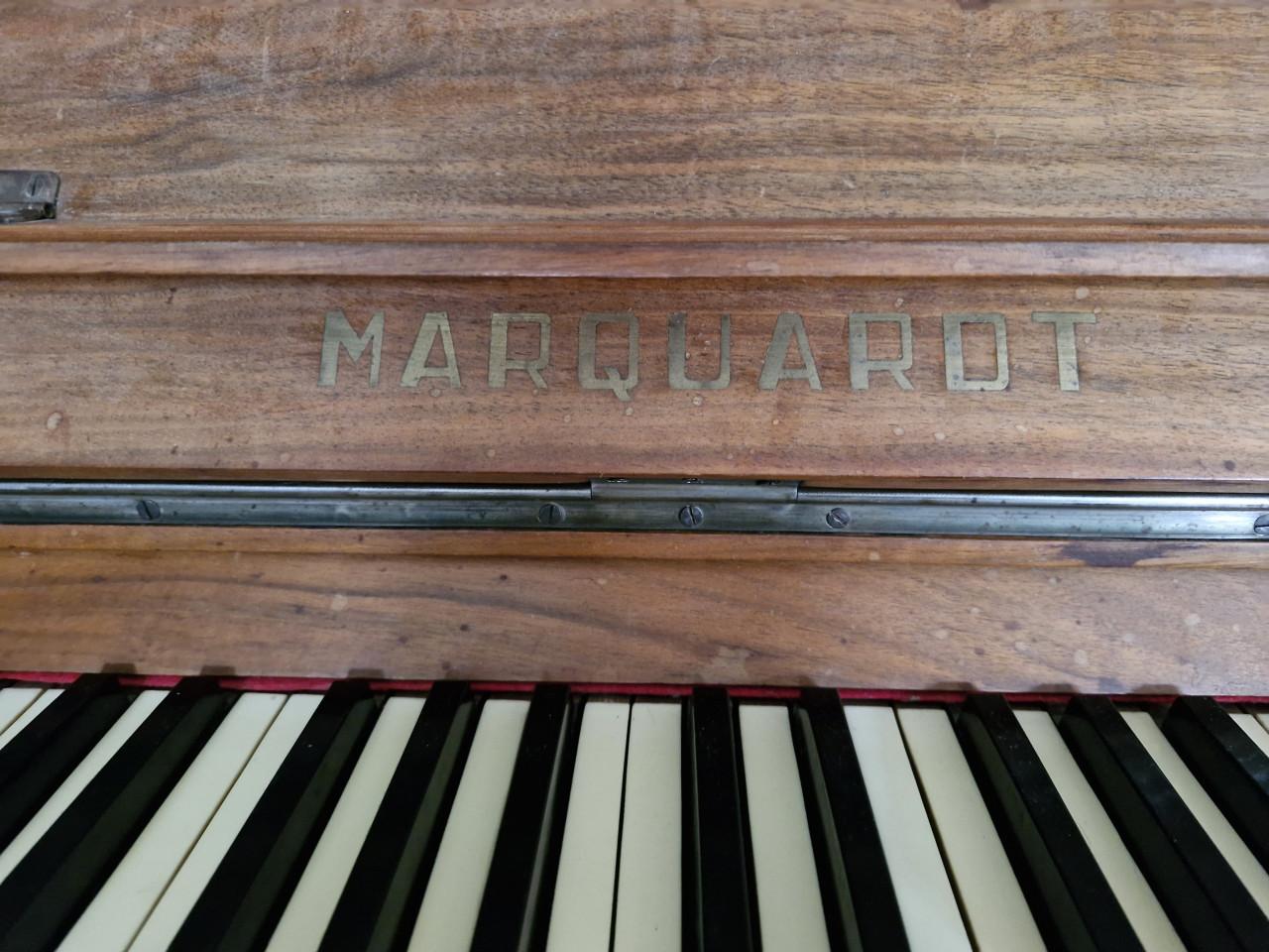 Piano Otto Marquardt