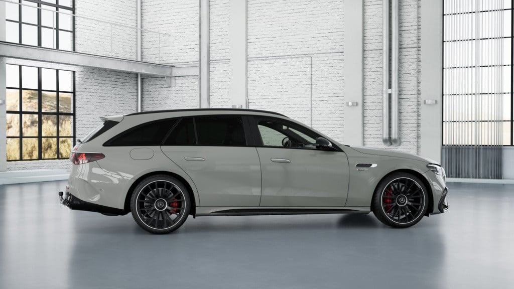 Mercedes-Benz E-Klasse estate amg 53 4matic+ night edition | trekhaak | rij