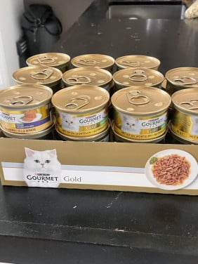 Kattenvoer
