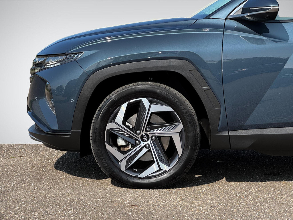 Hyundai Tucson 1.6 t-gdi phev premium 4wd | vol-leder | digitaal instrument