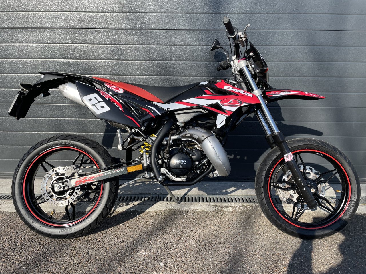BETA 50 RR SCHAKELBROMMER