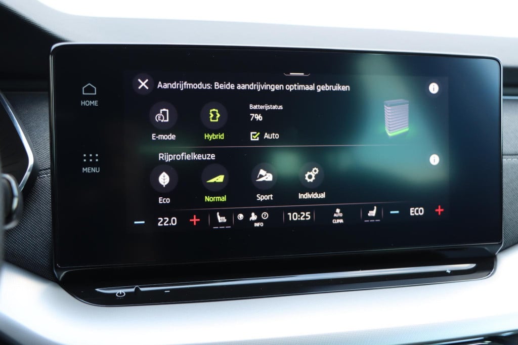 Skoda Octavia combi 1.4 tsi iv style 204pk dsg6