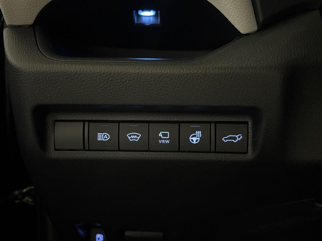 Toyota Rav4 2.5 hybrid awd exec.