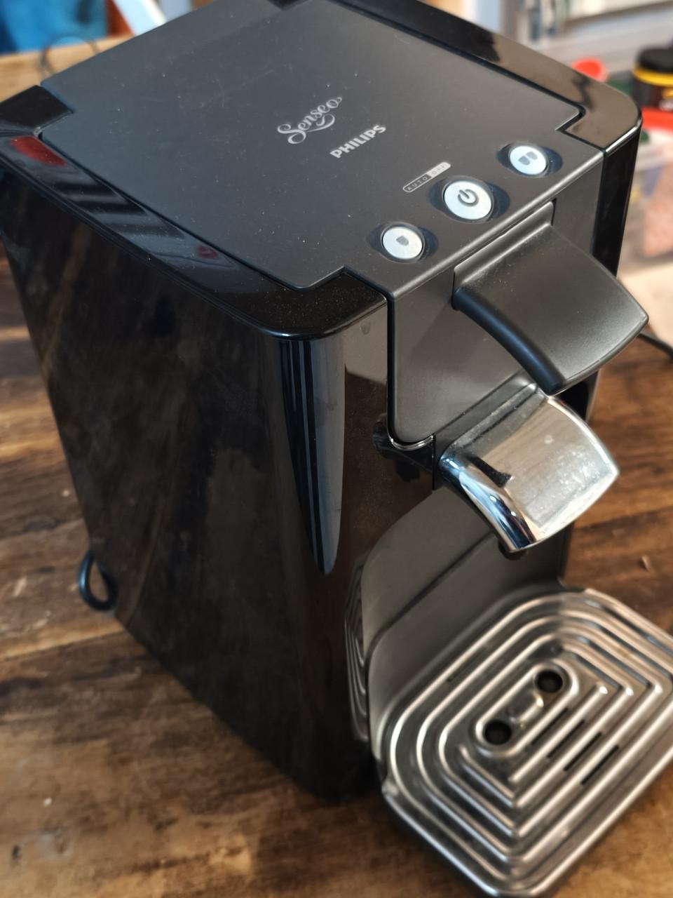 Philips Senseo zwart