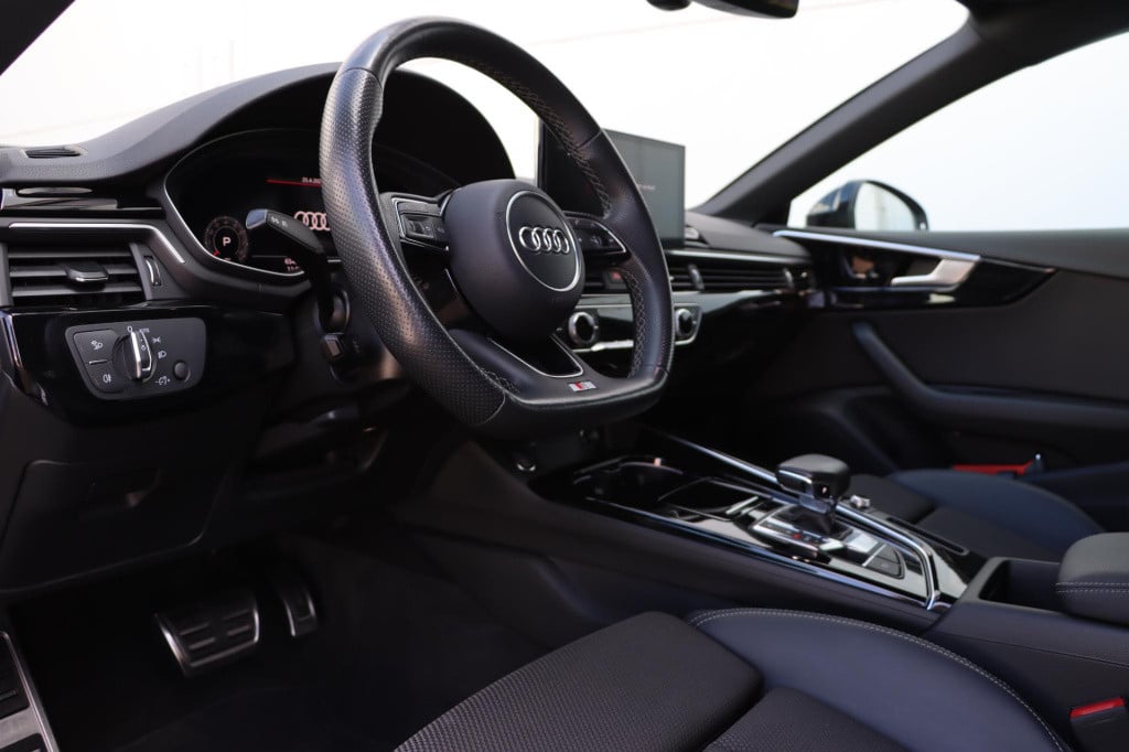 Audi A5 sportback 35 tfsi s edition competition 150pk s-tronic