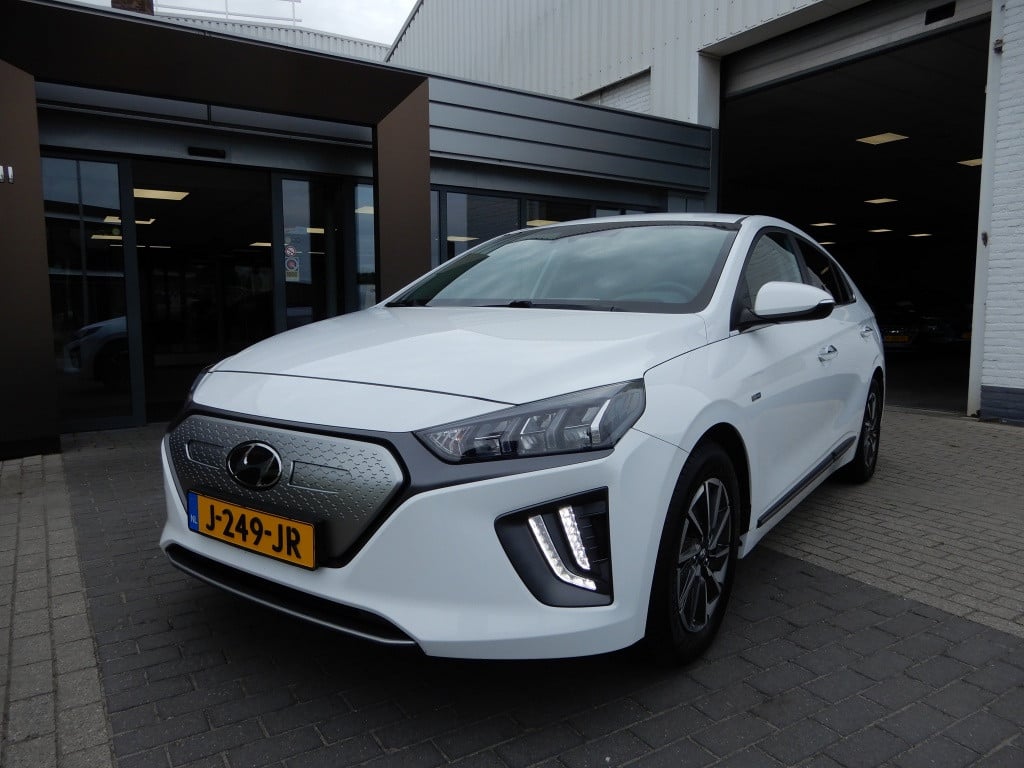 Hyundai Ioniq comfort ev 38 kwh | nl auto | incl.btw | facelift |