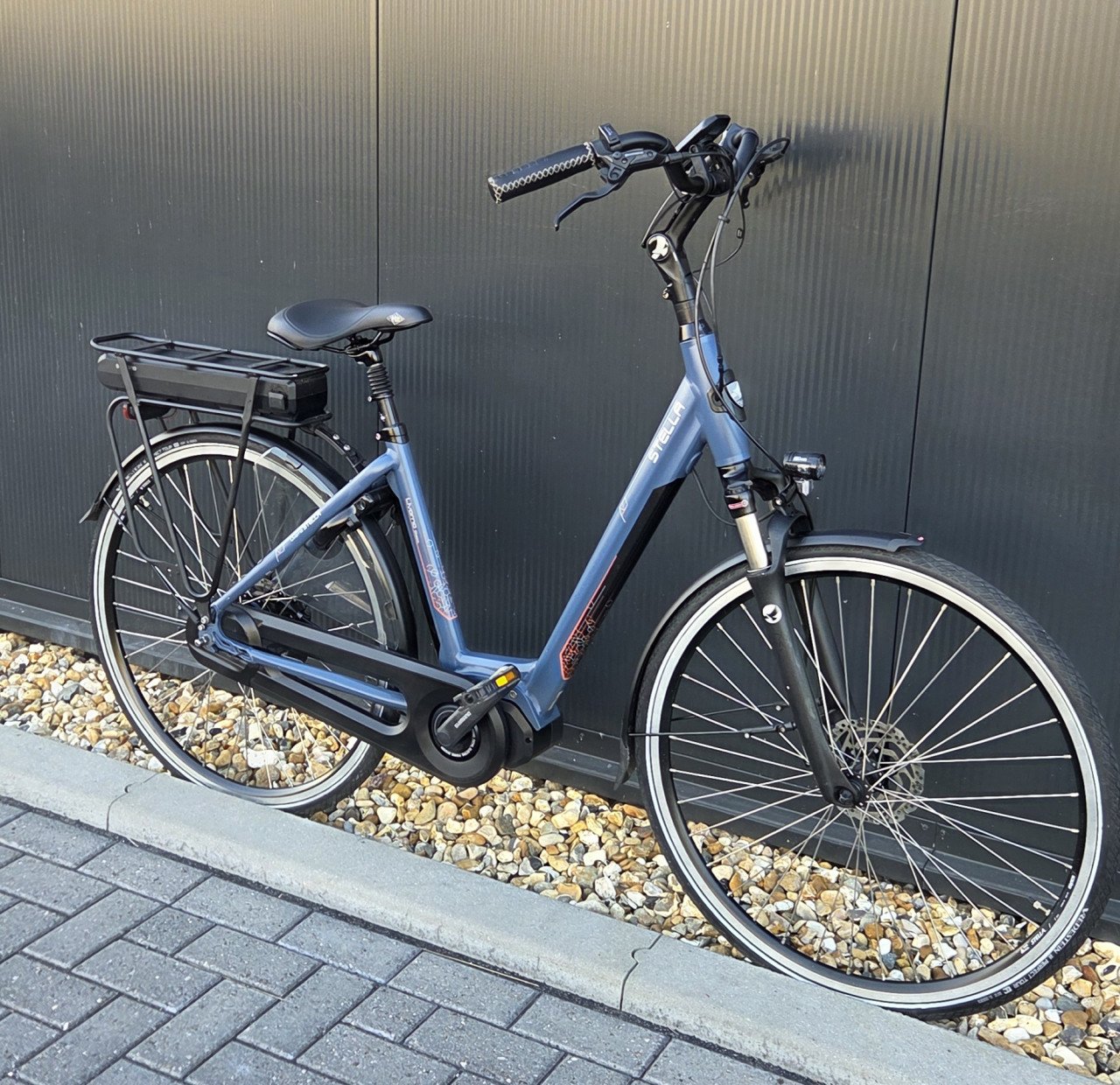 Mooie Stella Livorno Steps Hybride 48cm