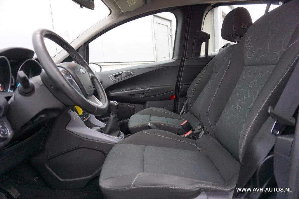 Ford B-max 1.0 ecoboost style