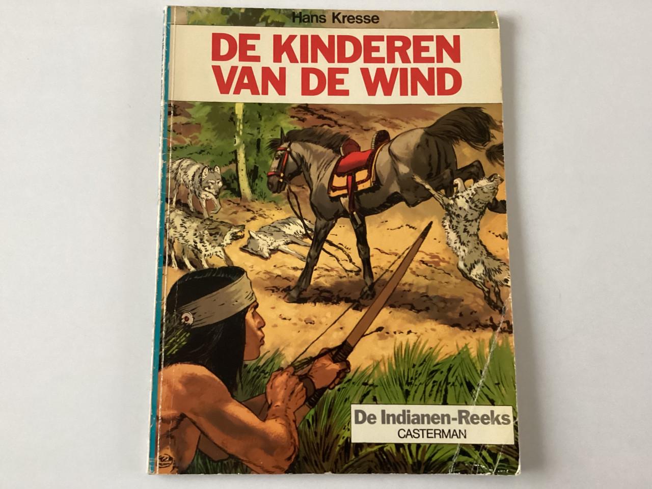 Heel veel verschillende stripboekjes, van alles wat.