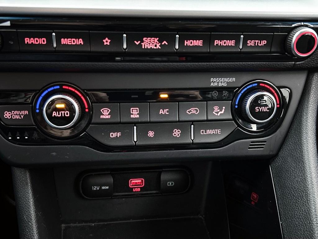 Kia Niro 1.6 gdi hybrid edition| face lift model | dealeronderhouden