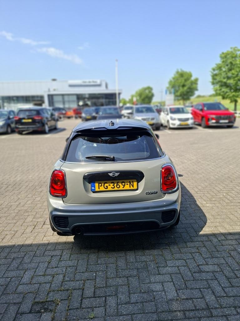 Mini Cooper mini 1.5 | jcw pack
