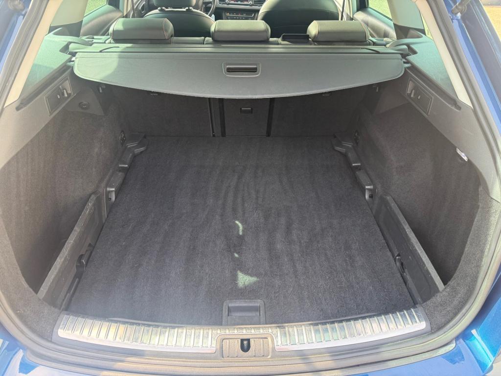 Seat Leon st 1.4 ecotsi fr connect