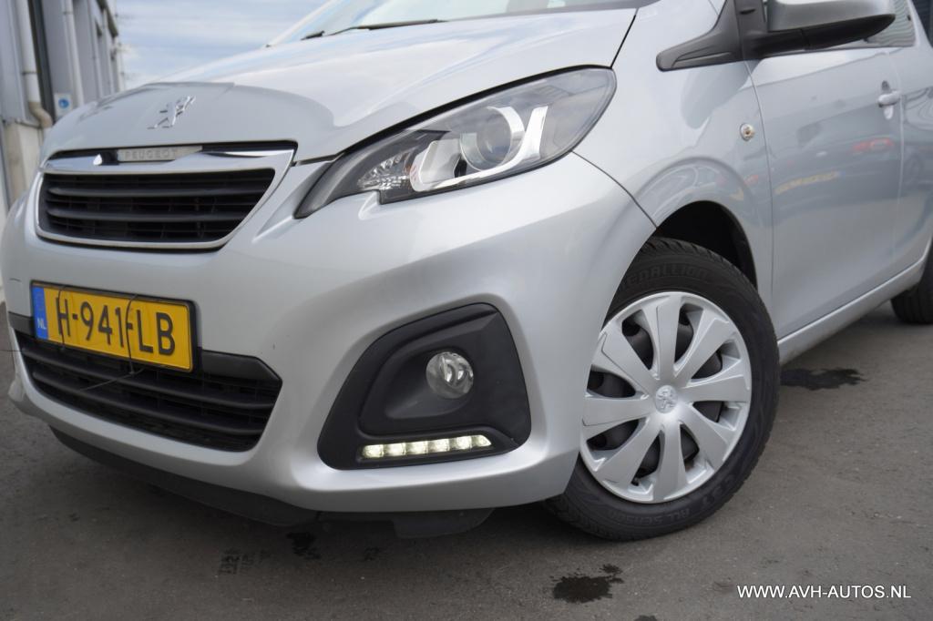 Peugeot 108 1.0 e-vti active
