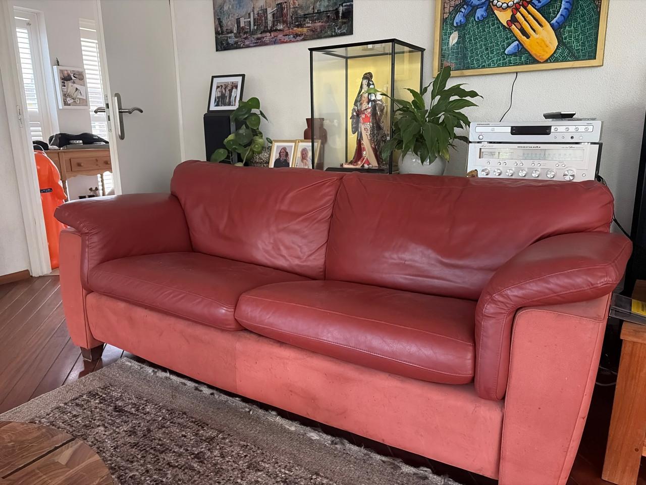 2,5 zits bank van merk bench