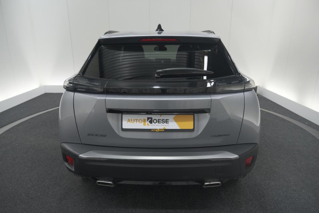 Peugeot 2008 hybrid 136 e-dsc6 allure | 360 camera | adaptieve cruise contr