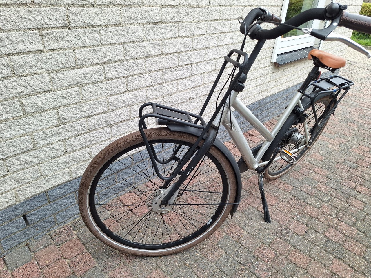Transportfiets