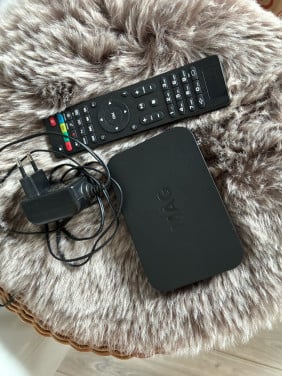 Mag box322    iptv