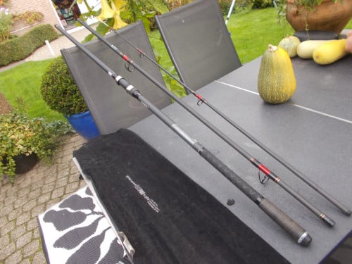 TOP strandhengel   SPRO SERIES GERESERVEERD