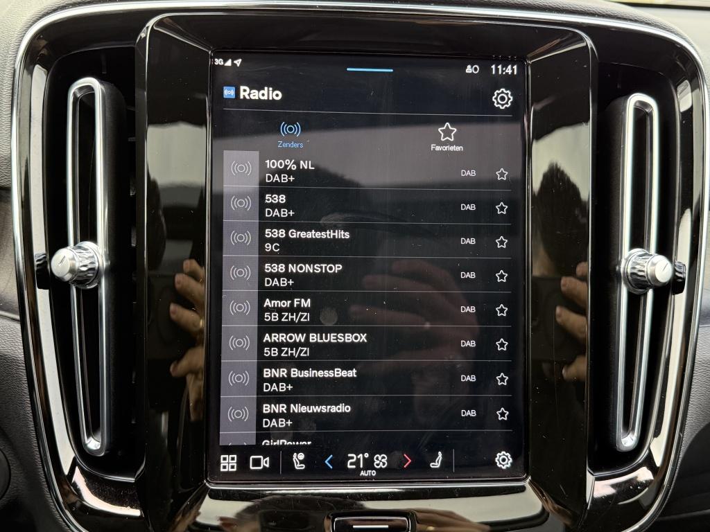 Volvo Ex40 ext.range ultra 82 kwh| panodak| trekhaak| 360camera| adap.cruis