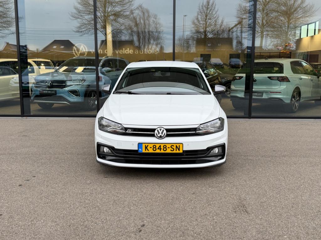 Volkswagen Polo 1.0 tsi 2x r-line | camera | cruise | carplay | climate | r