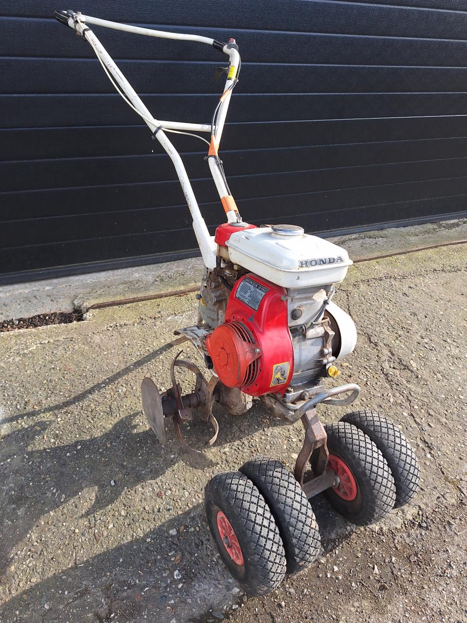 Frees honda,tuinfrees, tuin frees