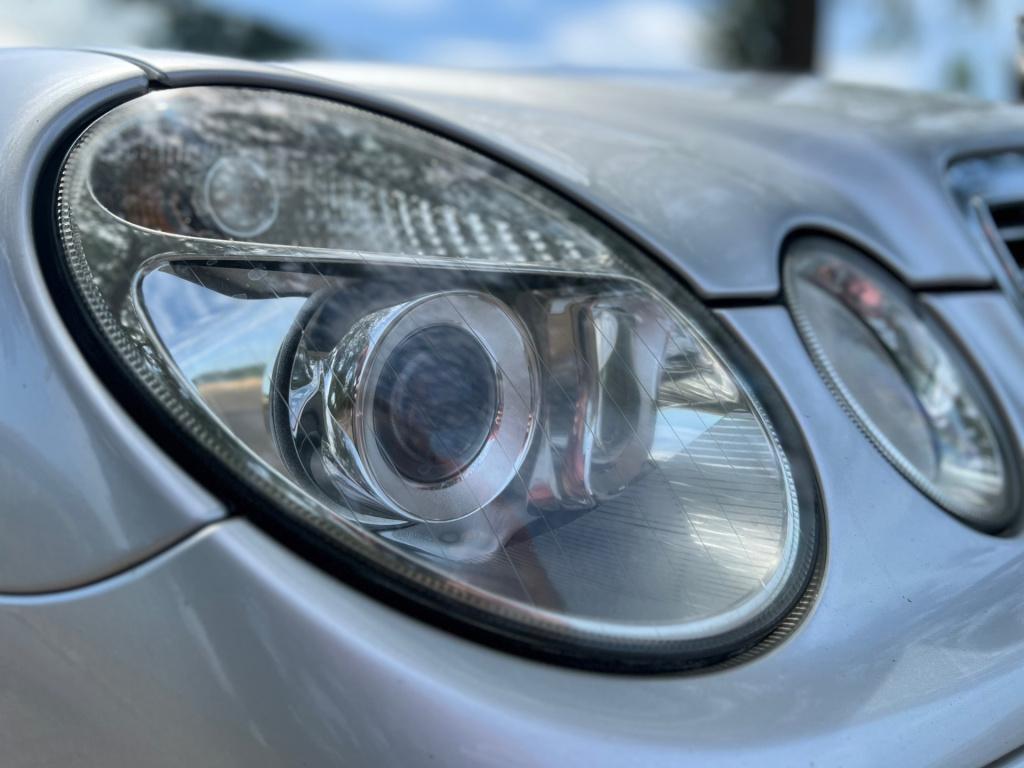 Mercedes-Benz E-Klasse 200 k. classic automaat