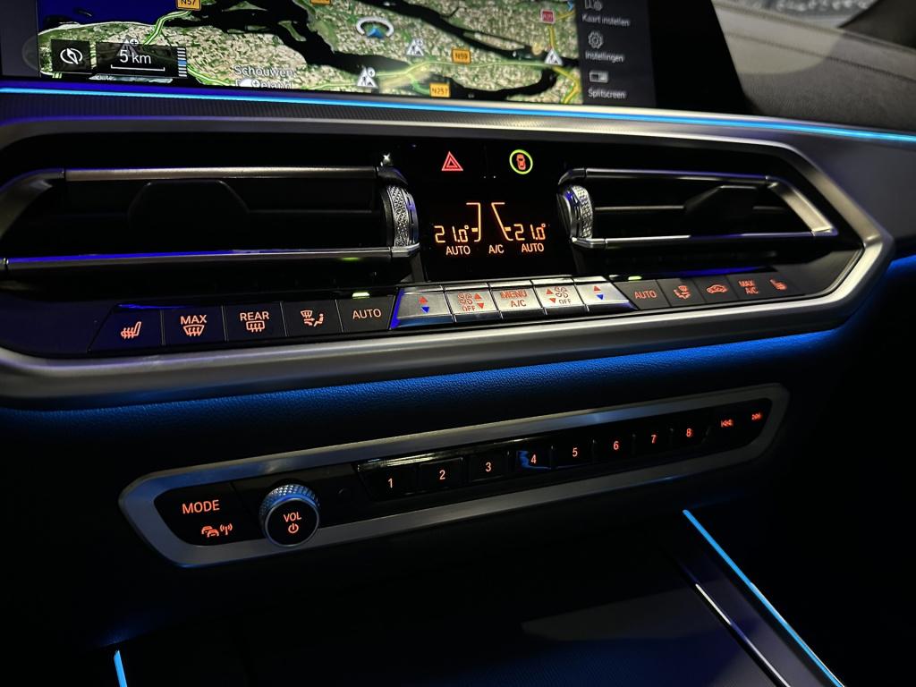 BMW X5 xdrive45e high executive *pano*360camera*trekhaak*